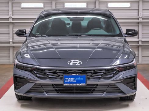 Certified 2026 Hyundai Elantra Sport FWD image 4