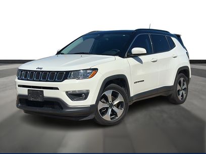 Used 2018 Jeep Compass Latitude w/ Popular Equipment Group