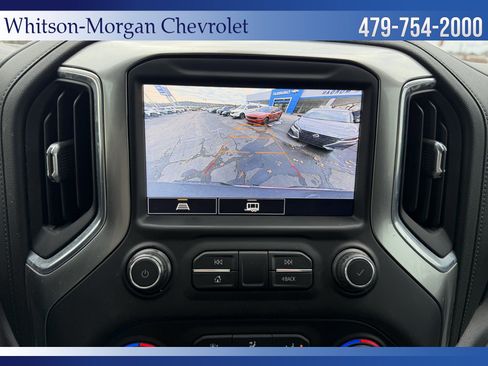 Used 2021 Chevrolet Silverado 1500 RST w/ Texas Edition Plus image 27