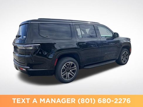 New 2026 Jeep Grand Wagoneer 4WD image 5