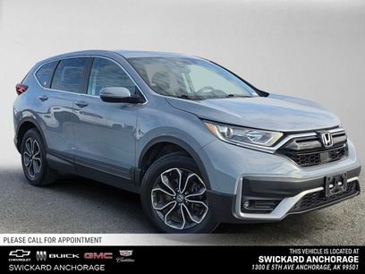 Used 2020 Honda CR-V EX-L