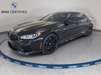 Certified 2024 BMW M8 Gran Coupe xDrive Competition