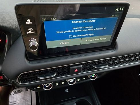 New 2026 Honda HR-V EX-L image 9