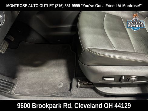 Used 2020 Chevrolet Equinox Premier FWD image 15