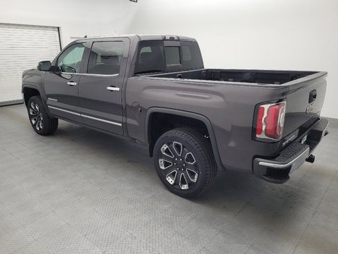Used 2016 GMC Sierra 1500 SLT w/ SLT Preferred Package AWD/4WD image 3