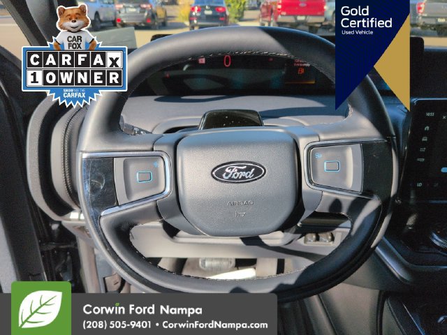 Certified 2025 Ford Expedition Max Platinum w/ Stealth Performance Package AWD/4WD image 16