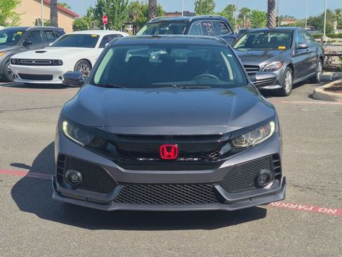 Used 2016 Honda Civic EX image 2