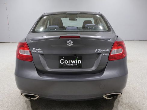 Used 2012 Suzuki Kizashi Sport GTS AWD/4WD image 3