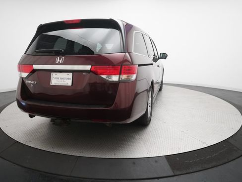 Used 2017 Honda Odyssey EX-L image 13