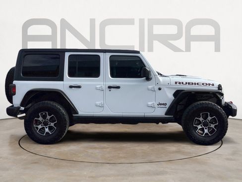 Used 2020 Jeep Wrangler Unlimited Rubicon image 13