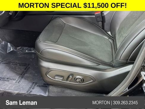 New 2025 Jeep Grand Cherokee L Altitude image 18