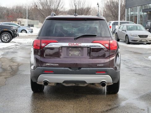 Used 2017 GMC Acadia SLT image 8