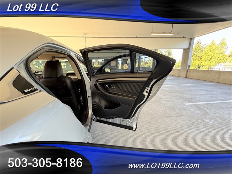 Used 2011 Ford Taurus SHO w/ 401A Rapid Spec Order Code AWD/4WD image 47