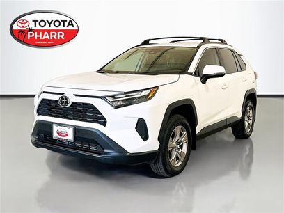 Used 2023 Toyota RAV4 XLE