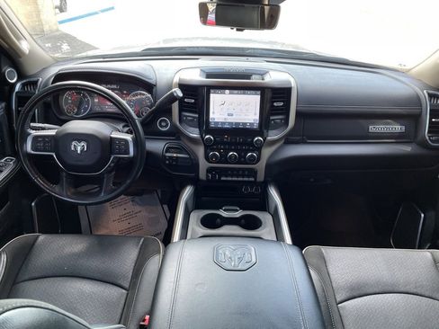 Used 2022 RAM 2500 Laramie image 24