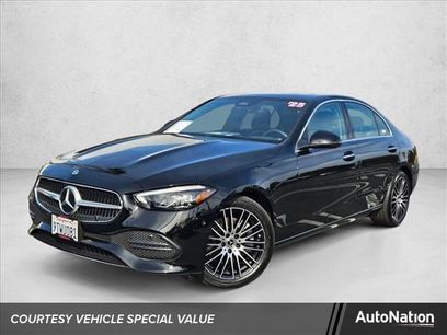Certified 2025 Mercedes-Benz C 300 Sedan