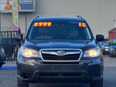 Used 2015 Subaru Forester 2.5i w/ Alloy Wheel Package image 2