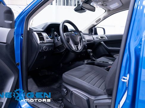 Used 2023 Ford Ranger XLT w/ Equipment Group 301A Mid image 23