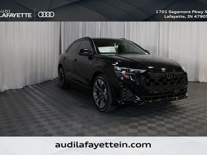 New 2026 Audi Q8 Premium Plus