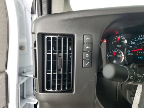 New 2026 Chevrolet Express 3500 Extended w/ Driver Convenience Package RWD image 25