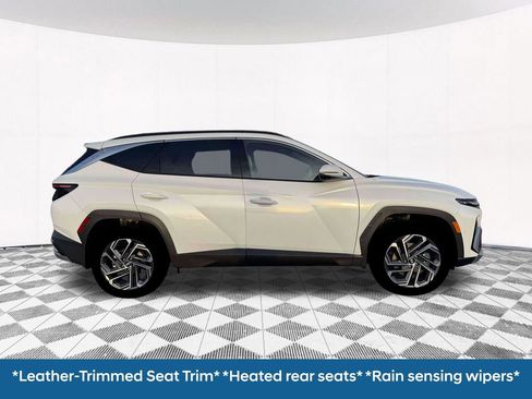 New 2026 Hyundai Tucson Limited AWD/4WD image 14