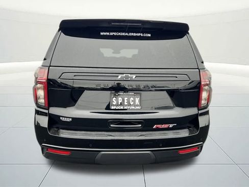 Certified 2024 Chevrolet Suburban RST w/ Luxury Package image 4