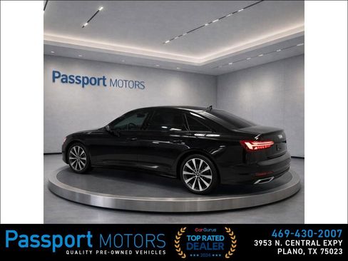 Used 2023 Audi A4 2.0T Premium Plus w/ Premium Plus Package AWD/4WD image 6