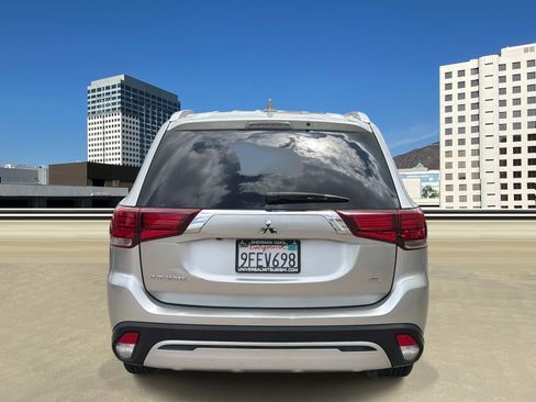 Used 2020 Mitsubishi Outlander SEL FWD image 4