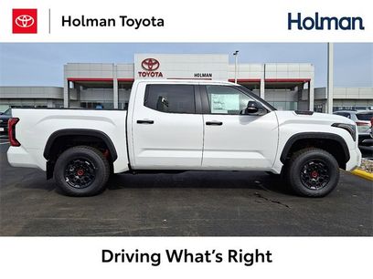 New 2025 Toyota Tundra TRD Pro