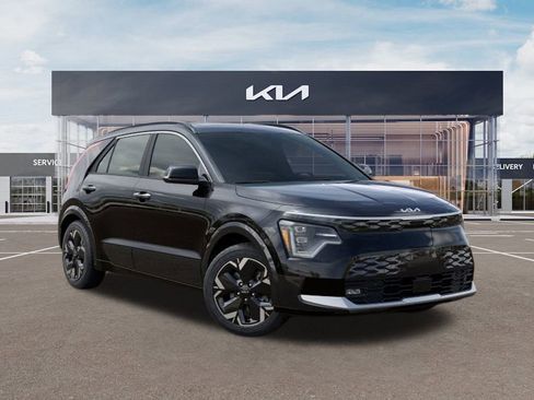 New 2025 Kia Niro Wave FWD image 8