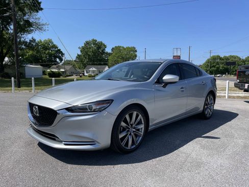 Used 2018 MAZDA MAZDA6 Grand Touring Reserve FWD image 9