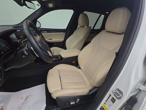 Certified 2024 BMW X3 xDrive30i w/ Premium Package image 12