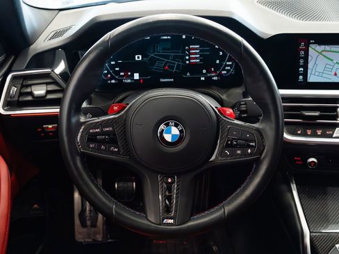 Used 2023 BMW M4 Coupe w/ Executive Package image 12