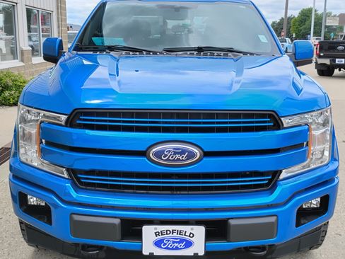 Used 2020 Ford F150 Lariat AWD/4WD image 3