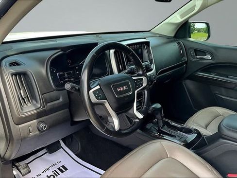 Used 2018 GMC Canyon SLE w/ Trailering Package RWD image 19