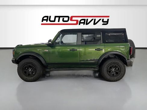 Used 2024 Ford Bronco Wildtrak AWD/4WD image 4