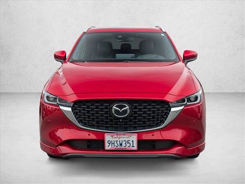 Certified 2023 MAZDA CX-5 Signature AWD/4WD image 2