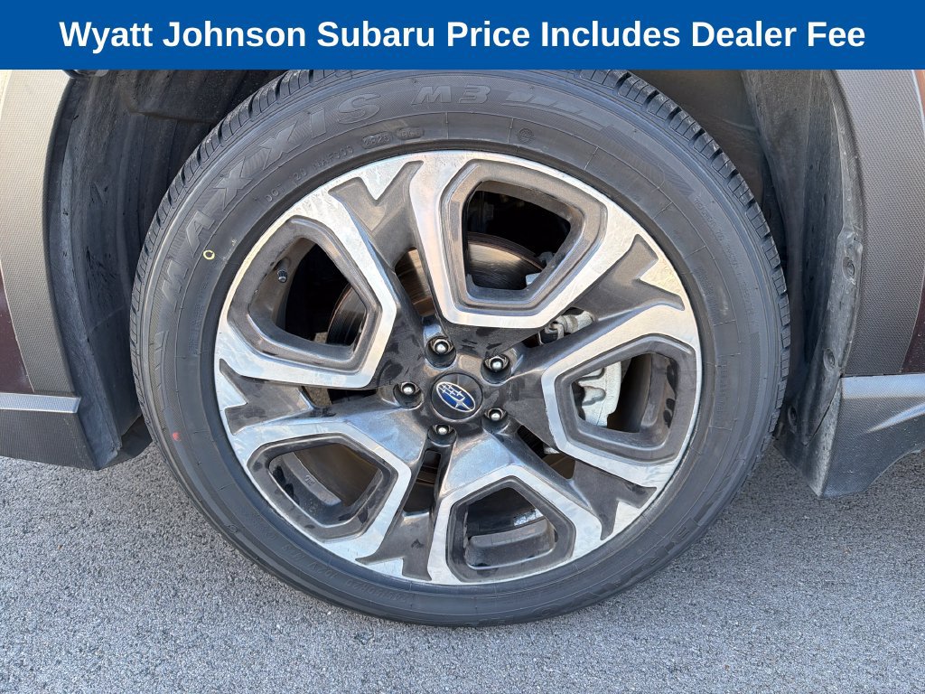 Used 2023 Subaru Ascent Touring AWD/4WD image 2