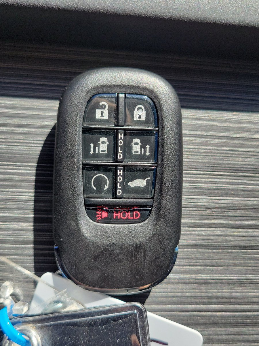 New 2027 Honda Odyssey Elite image 34