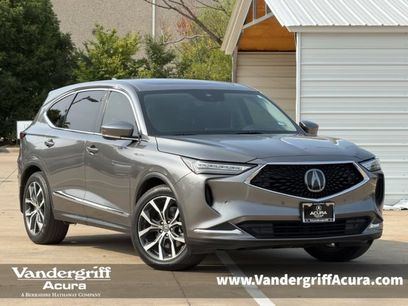 Used 2022 Acura MDX FWD w/ Technology Package