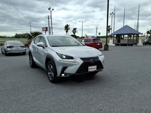 Used 2019 Lexus NX 300 FWD w/ Premium Package image 2