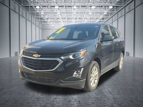 Used 2020 Chevrolet Equinox LS FWD image 10