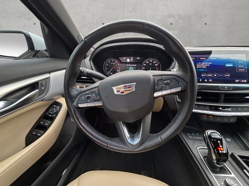 Used 2024 Cadillac CT5 Luxury w/ Sun And Sound Package image 20