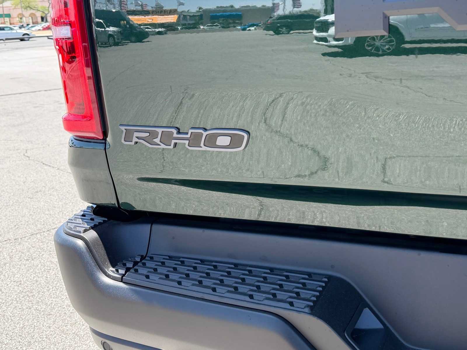 New 2026 RAM 1500 RHO AWD/4WD image 32