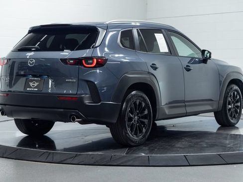 Used 2025 MAZDA CX-50 AWD 2.5 S w/ Preferred Package image 10