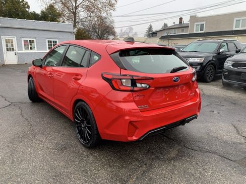 Used 2024 Subaru Impreza 2.0i Sport image 7