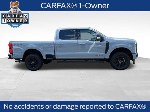 Used 2024 Ford F350 Lariat w/ Lariat Ultimate Package AWD/4WD image 3
