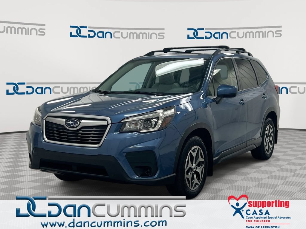 Used 2020 Subaru Forester Premium AWD/4WD image 1