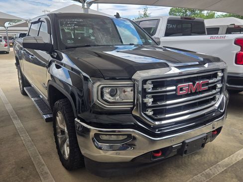 Used 2017 GMC Sierra 1500 SLT w/ Texas SLT Premium Package AWD/4WD image 2