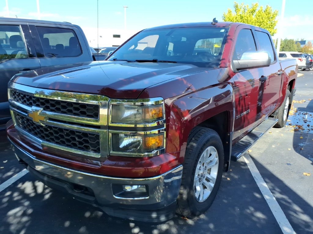 Used 2014 Chevrolet Silverado 1500 LT w/ All Star Edition AWD/4WD image 1